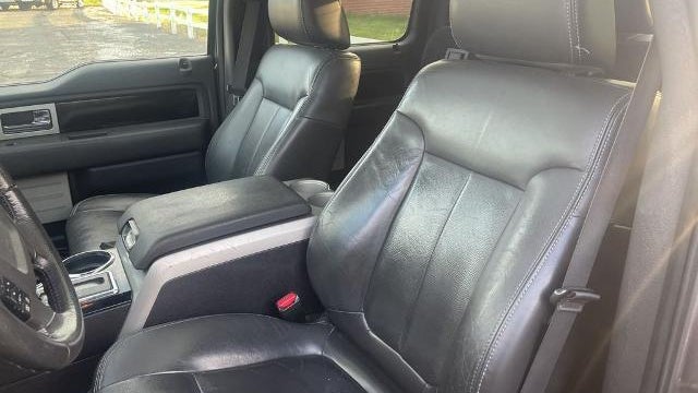 2011 Ford F-150 Lariat