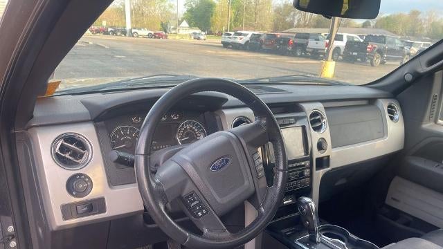 2011 Ford F-150 Lariat