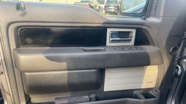 2011 Ford F-150 Lariat