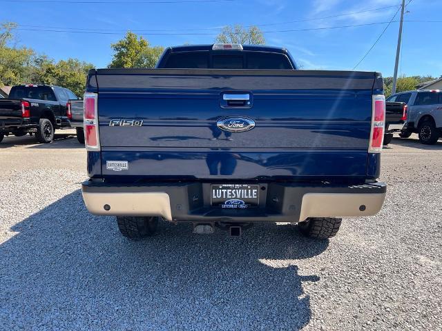 2012 Ford F-150 - $10,900