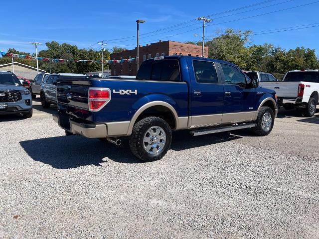 2012 Ford F-150 - $10,900