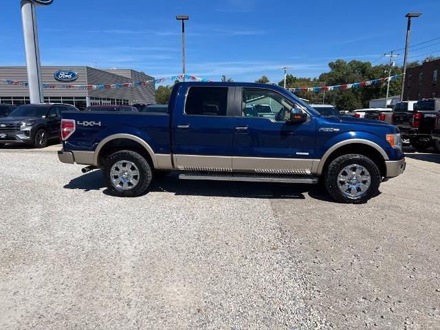 2012 Ford F-150 - $10,900