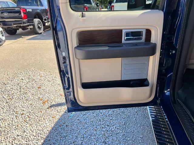 2012 Ford F-150 - $10,900