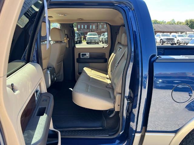 2012 Ford F-150 - $10,900