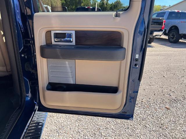 2012 Ford F-150 - $10,900
