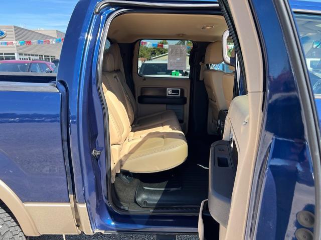2012 Ford F-150 - $10,900