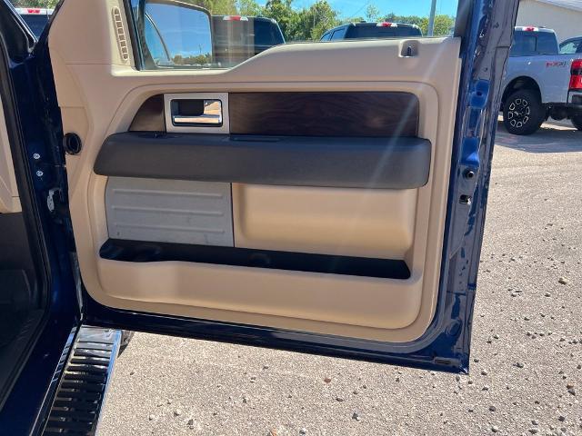 2012 Ford F-150 - $10,900