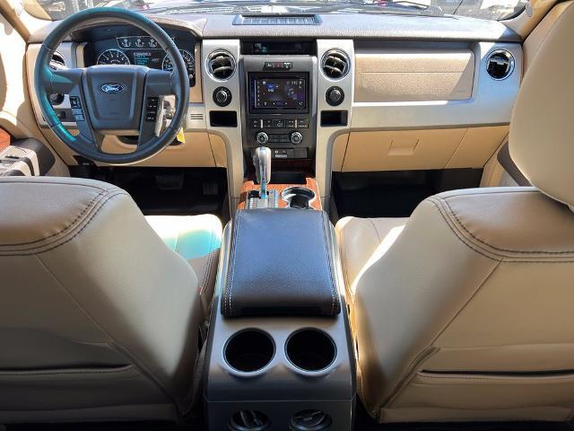 2012 Ford F-150 - $10,900