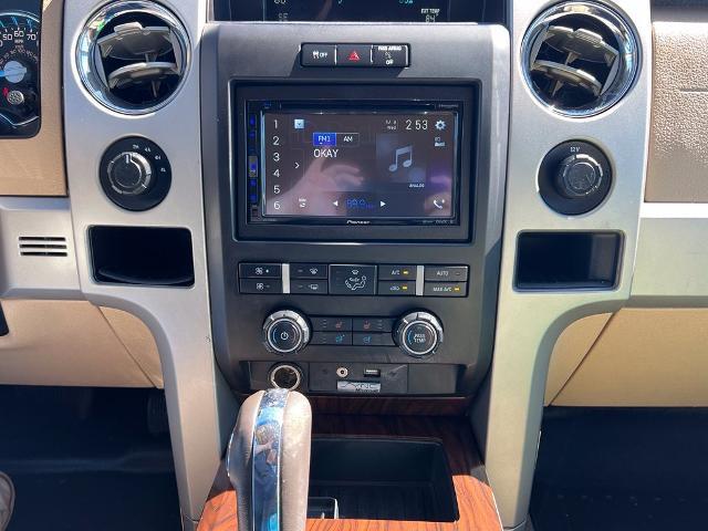 2012 Ford F-150 - $10,900