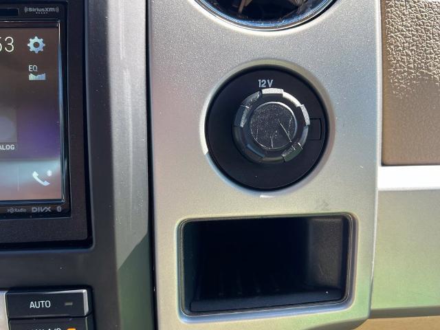 2012 Ford F-150 - $10,900