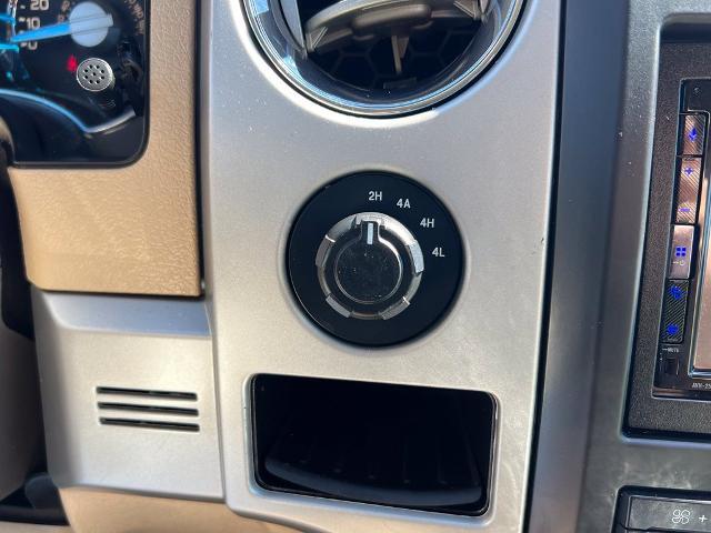 2012 Ford F-150 - $10,900