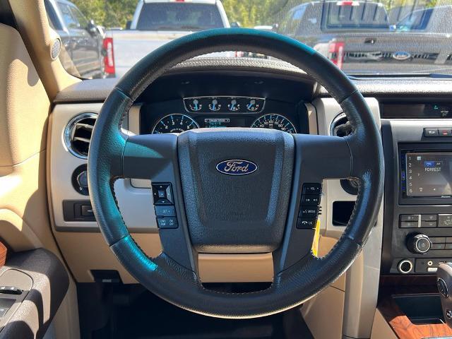 2012 Ford F-150 - $10,900