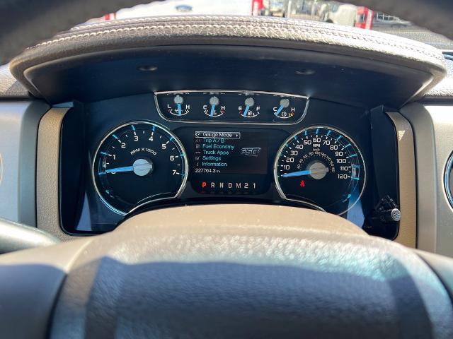 2012 Ford F-150 - $10,900