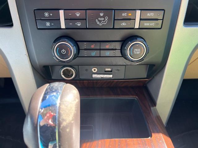 2012 Ford F-150 - $10,900