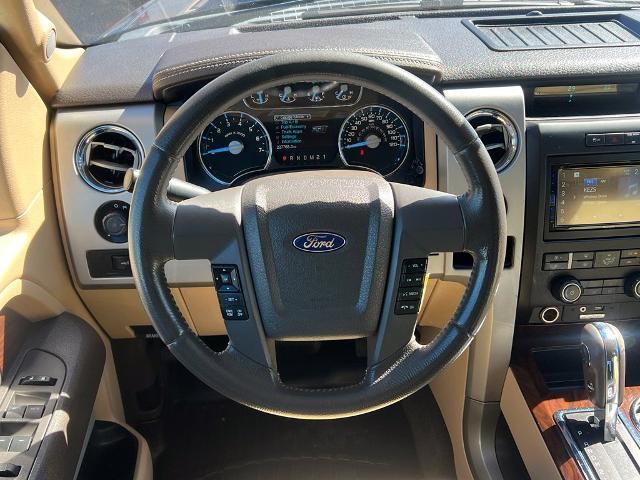 2012 Ford F-150 - $10,900