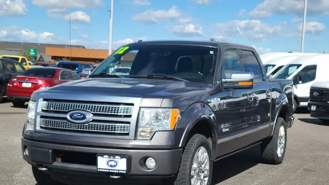 Preowned 2012 Ford F-150 FX4 for Sale