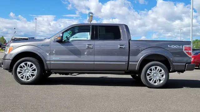 2012 Ford F-150 FX4