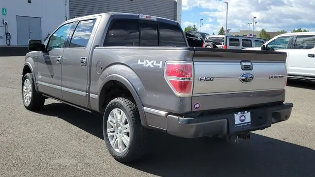 2012 Ford F-150 FX4
