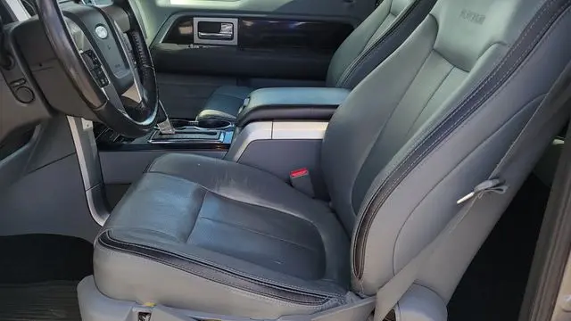 2012 Ford F-150 FX4