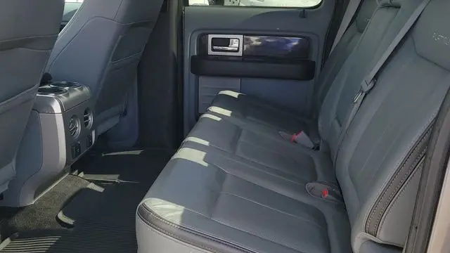 2012 Ford F-150 FX4