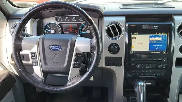 2012 Ford F-150 FX4
