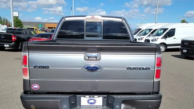 2012 Ford F-150 FX4
