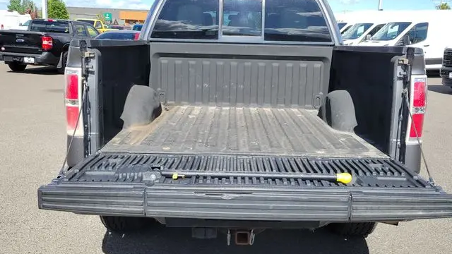 2012 Ford F-150 FX4