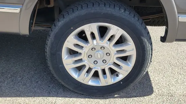 2012 Ford F-150 FX4
