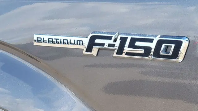 2012 Ford F-150 FX4