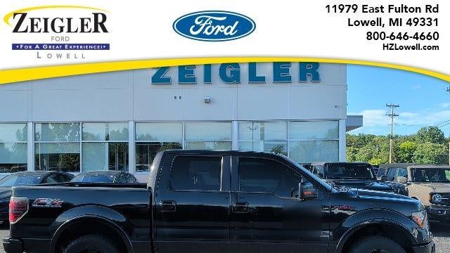 Preowned 2012 Ford F-150 FX4 for Sale