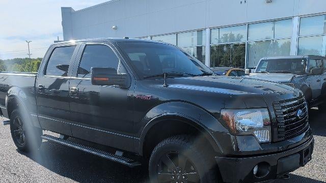 2012 Ford F-150 FX4
