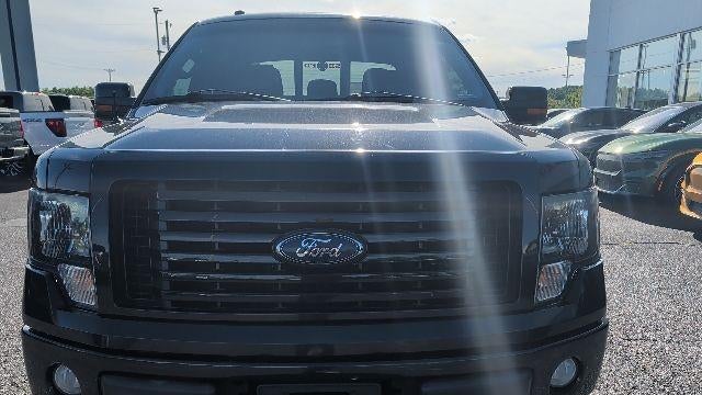 2012 Ford F-150 FX4