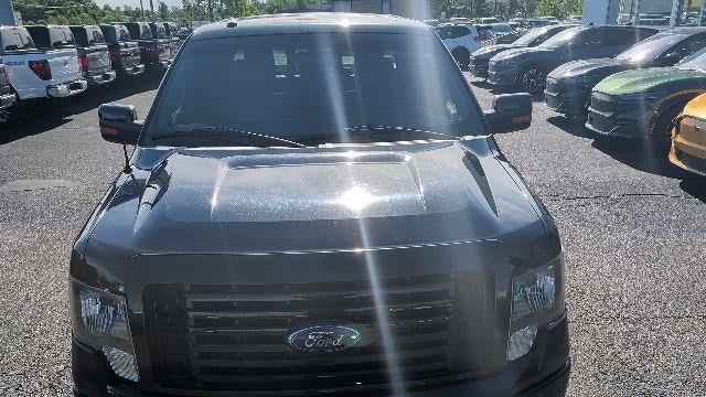 2012 Ford F-150 FX4