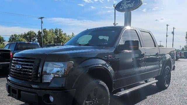2012 Ford F-150 FX4