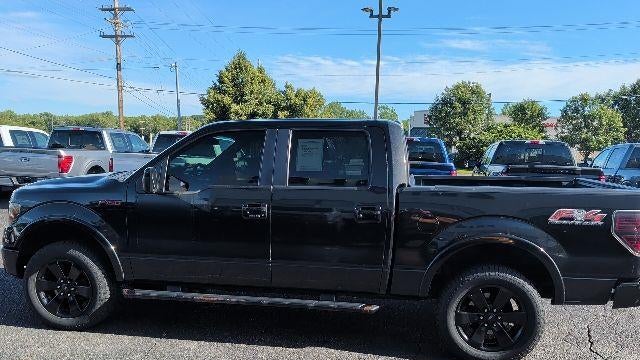 2012 Ford F-150 FX4