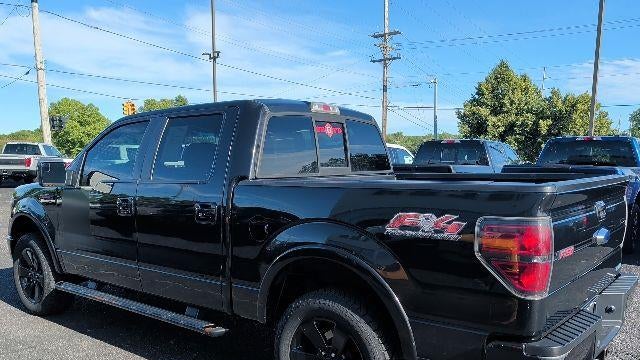 2012 Ford F-150 FX4