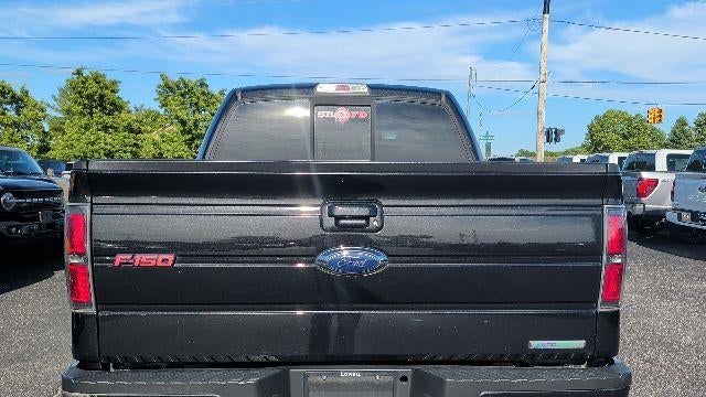2012 Ford F-150 FX4