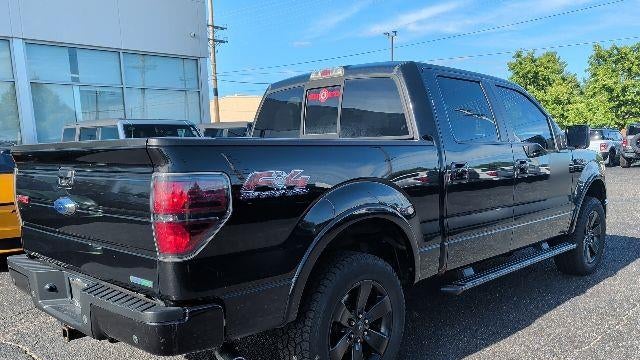 2012 Ford F-150 FX4