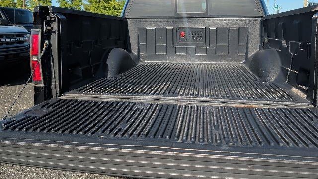 2012 Ford F-150 FX4