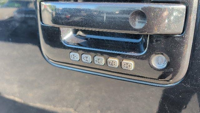 2012 Ford F-150 FX4