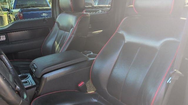 2012 Ford F-150 FX4