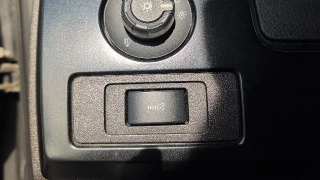 2012 Ford F-150 FX4