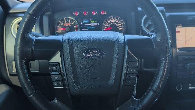 2012 Ford F-150 FX4