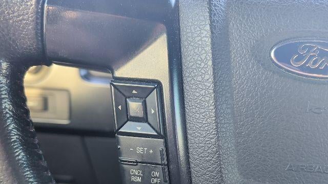 2012 Ford F-150 FX4