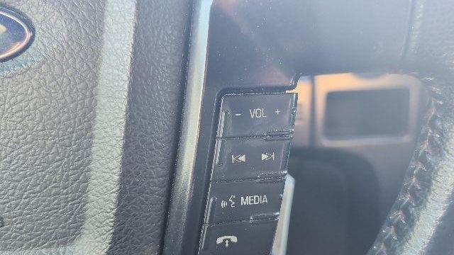 2012 Ford F-150 FX4