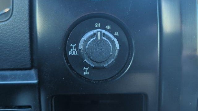 2012 Ford F-150 FX4