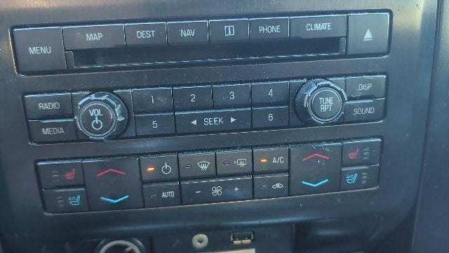 2012 Ford F-150 FX4