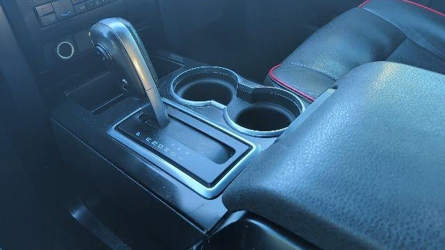 2012 Ford F-150 FX4