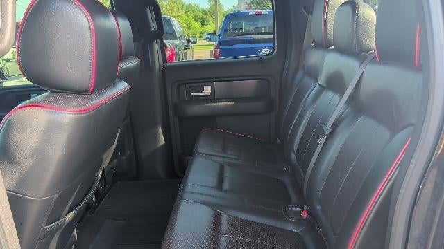 2012 Ford F-150 FX4