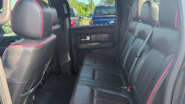 2012 Ford F-150 FX4
